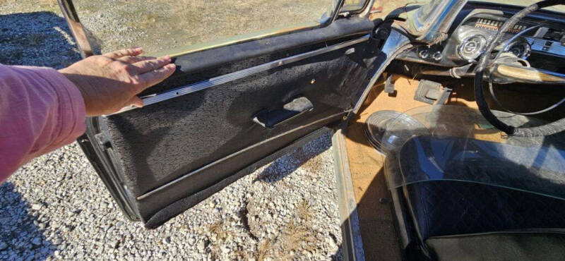 1957 Pontiac 2 DOOR HARDTOP