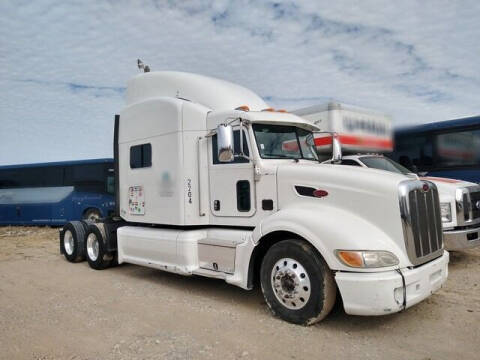 2013 Peterbilt 386