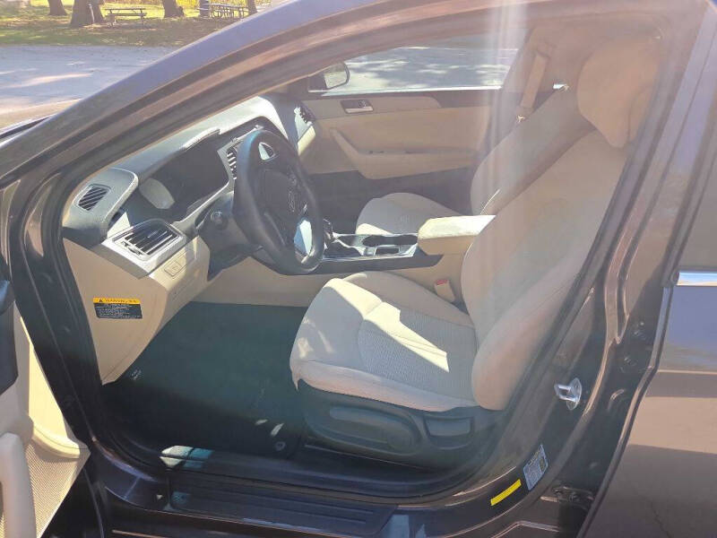 2011 Hyundai Sonata SE