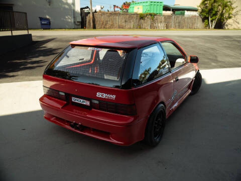 1989 Suzuki Swift GTi