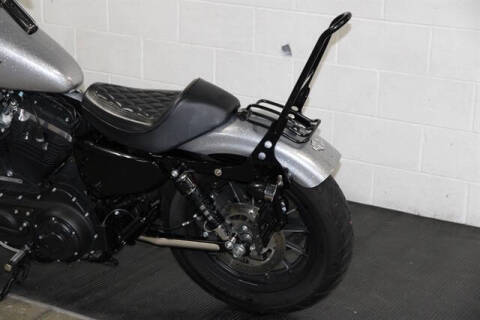 2015 Harley-Davidson Sportster