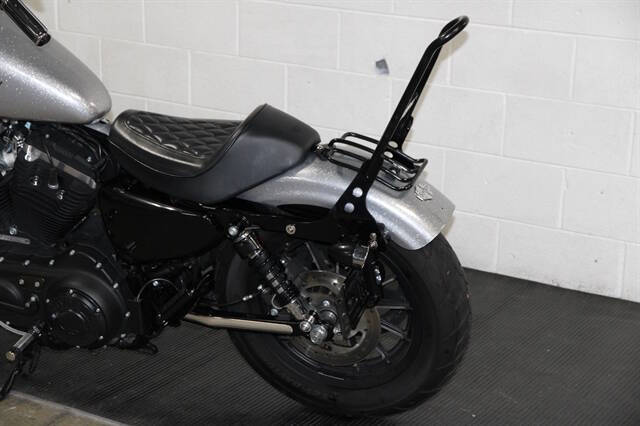 2015 Harley-Davidson Sportster