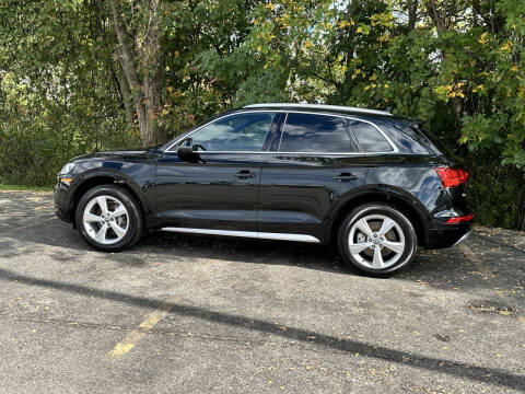2020 Audi Q5 quattro Premium Plus 45 TFSI