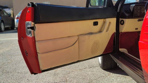 1985 Ferrari Mondial Cabriolet