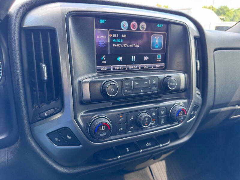 2014 Chevrolet Silverado 1500