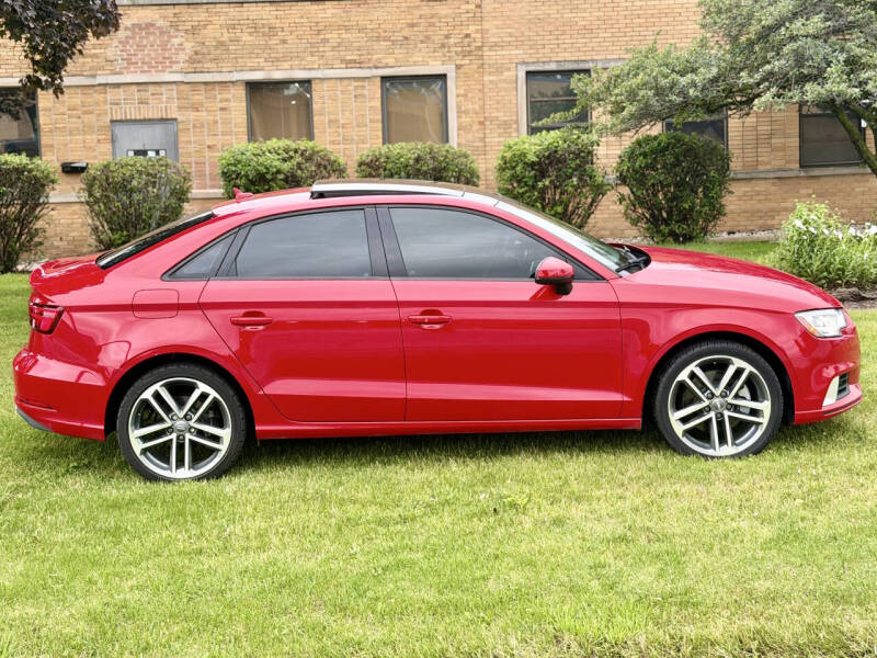 2018 Audi A3 2.0T Premium
