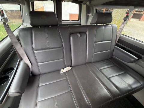 2018 GMC Savana 3500