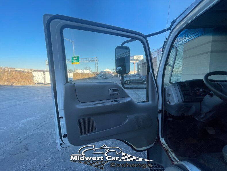 2008 Ford Low Cab Forward 450