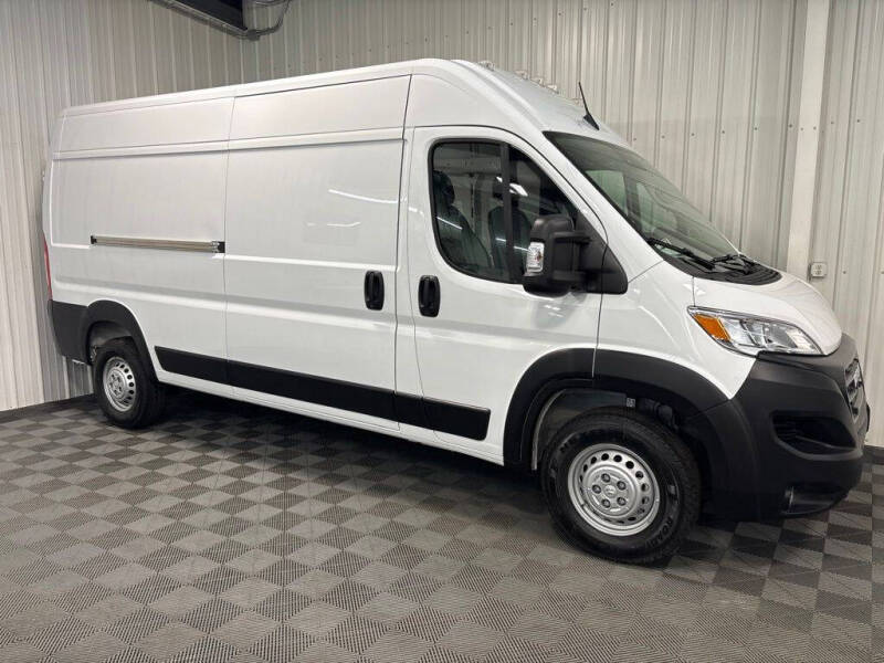 2026 RAM ProMaster