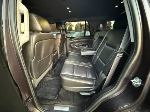 2015 Chevrolet Tahoe LT