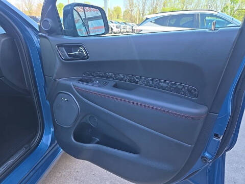 2024 Dodge Durango R/T