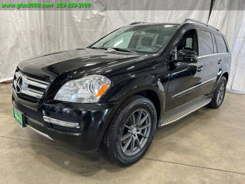 2012 Mercedes-Benz GL-Class for sale at Green Light Auto Sales LLC in Bethany CT