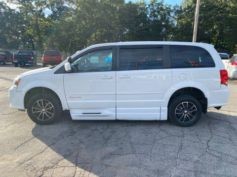 2016 Dodge Grand Caravan SE