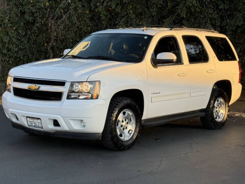2013 Chevrolet Tahoe LT