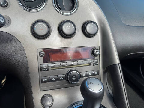 2007 Pontiac Solstice