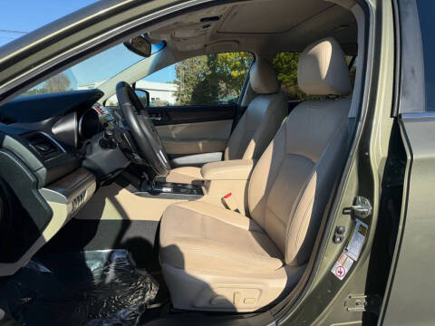 2015 Subaru Outback 2.5i Limited