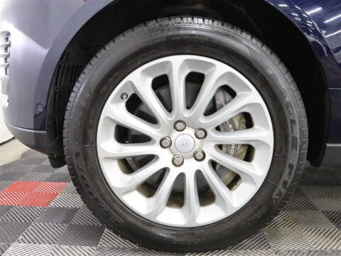 2020 Land Rover Range Rover HSE