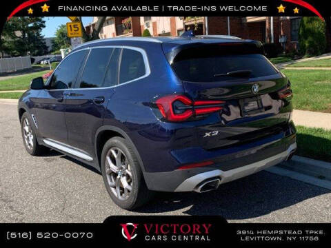 2023 BMW X3 xDrive30i