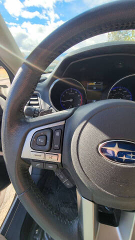 2017 Subaru Outback 2.5i Premium