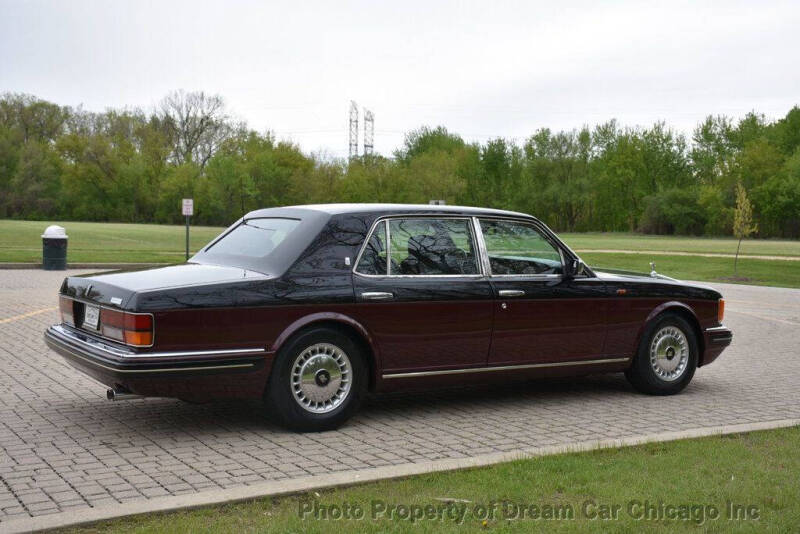 1996 Rolls-Royce Silver Spur