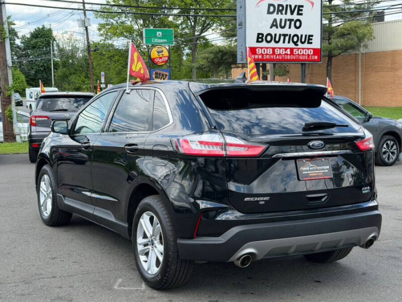 2020 Ford Edge SEL