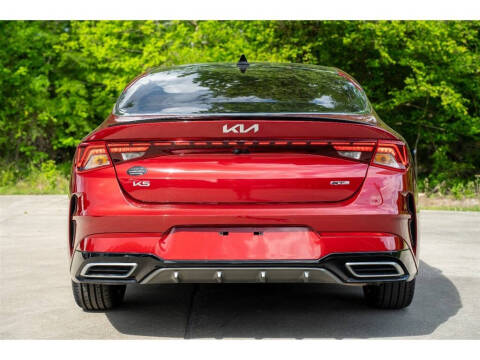 2024 Kia K5
