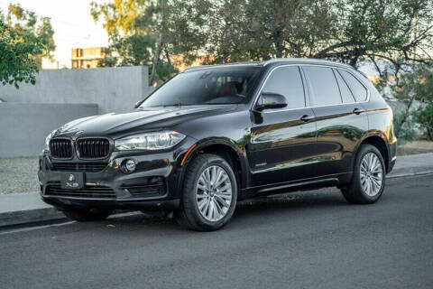 2016 BMW X5 xDrive50i