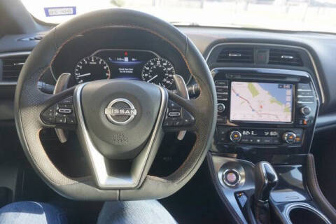 2023 Nissan Maxima 3.5 SR