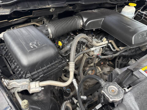 2023 RAM 1500 Classic Tradesman