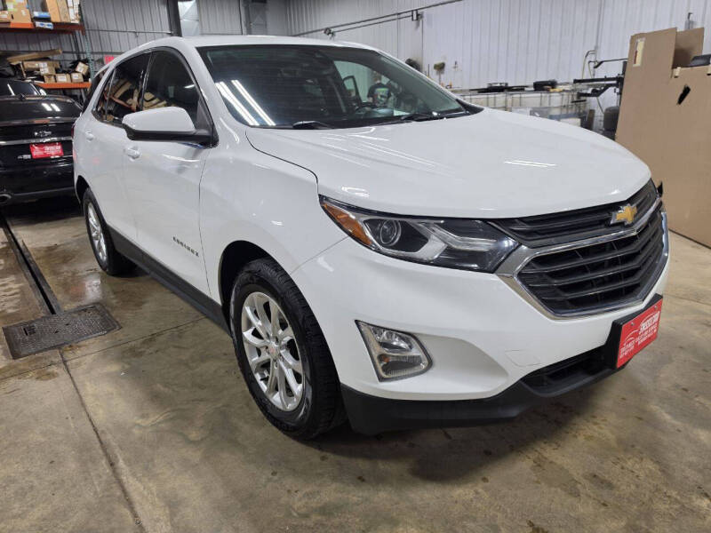 2020 Chevrolet Equinox AWD LT 1.5T's photo