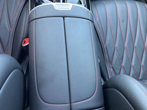 2024 Mercedes-Benz S-Class AMG S 63 E Performance