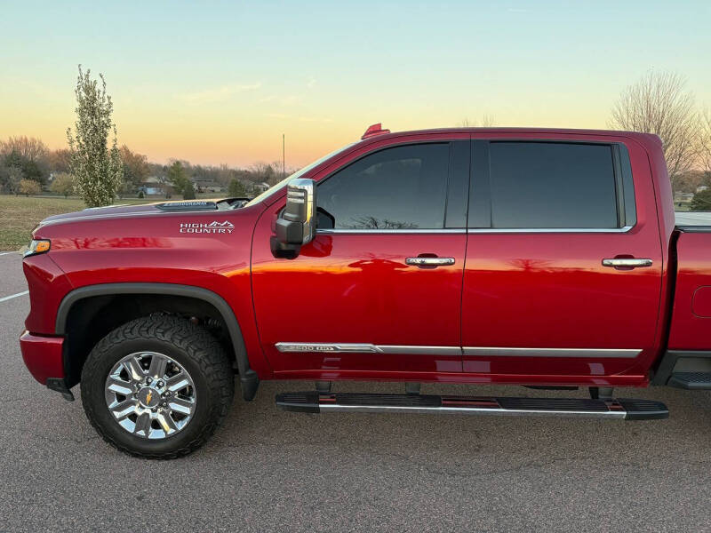 2024 Chevrolet Silverado 2500HD High Country