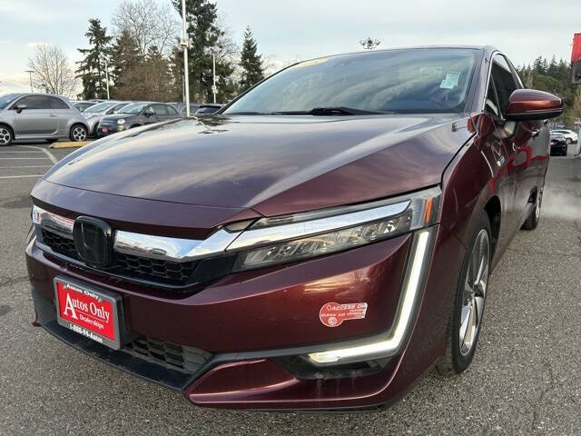 2018 Honda Clarity Plug-In Hybrid for sale at Autos Only Burien in Burien WA