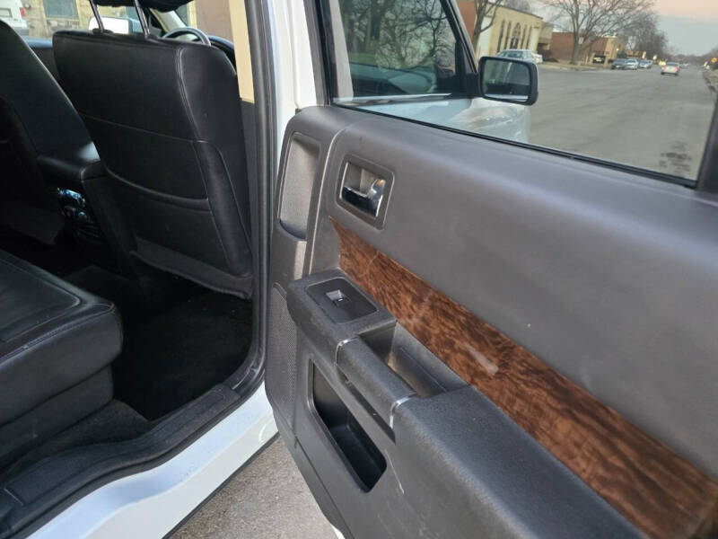 2018 Ford Flex Limited
