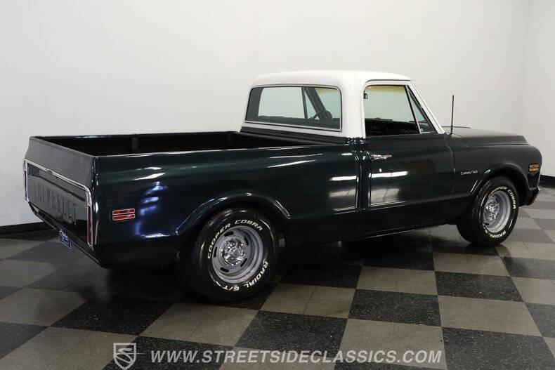1970 Chevrolet C10