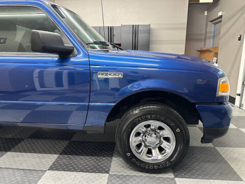 2011 Ford Ranger XLT