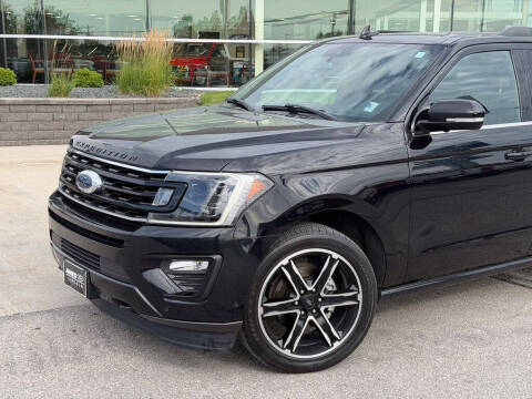 2020 Ford Expedition Limited
