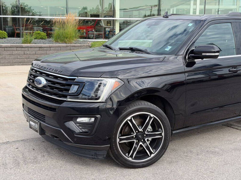 2020 Ford Expedition Limited