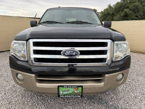 2014 Ford Expedition EL XLT