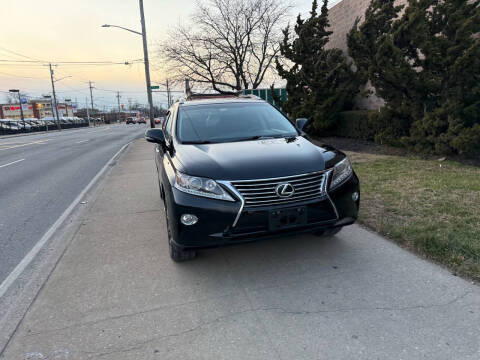 2014 Lexus RX 350