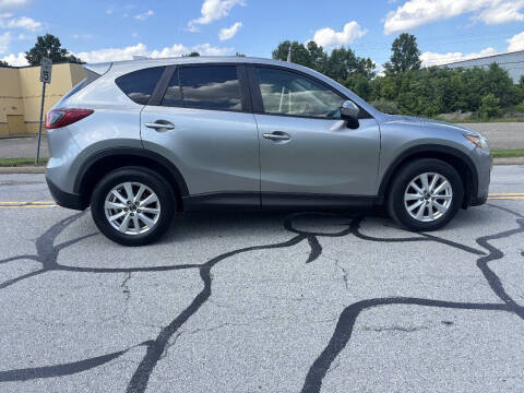 2013 Mazda CX-5 Touring