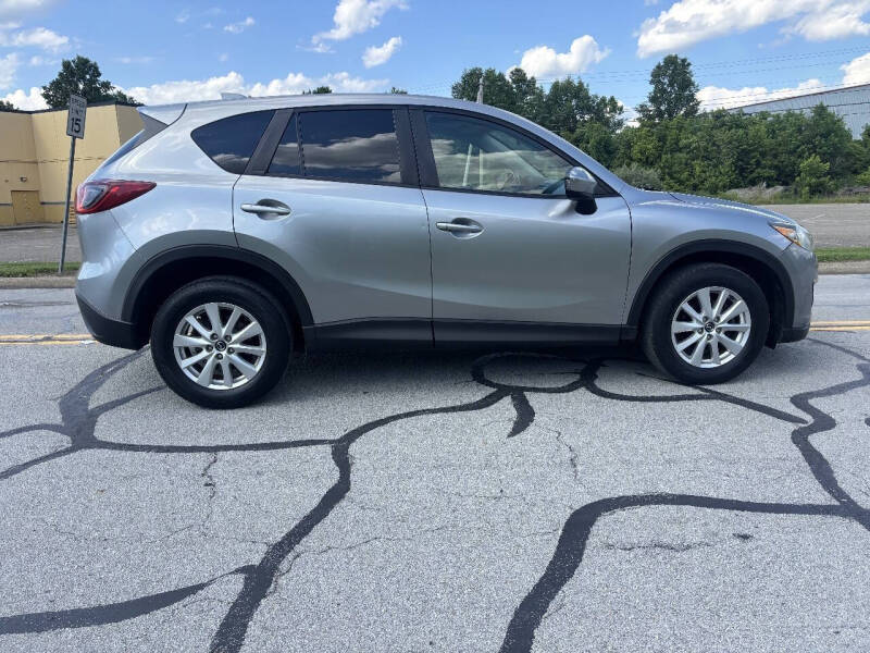 2013 Mazda CX-5 Touring