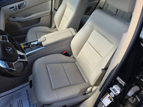 2015 Mercedes-Benz E-Class E 250 BlueTEC 4MATIC