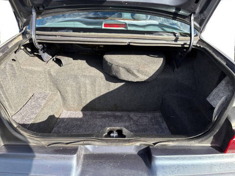 1997 Mercury Grand Marquis GS