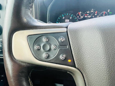 2017 GMC Sierra 2500HD Denali