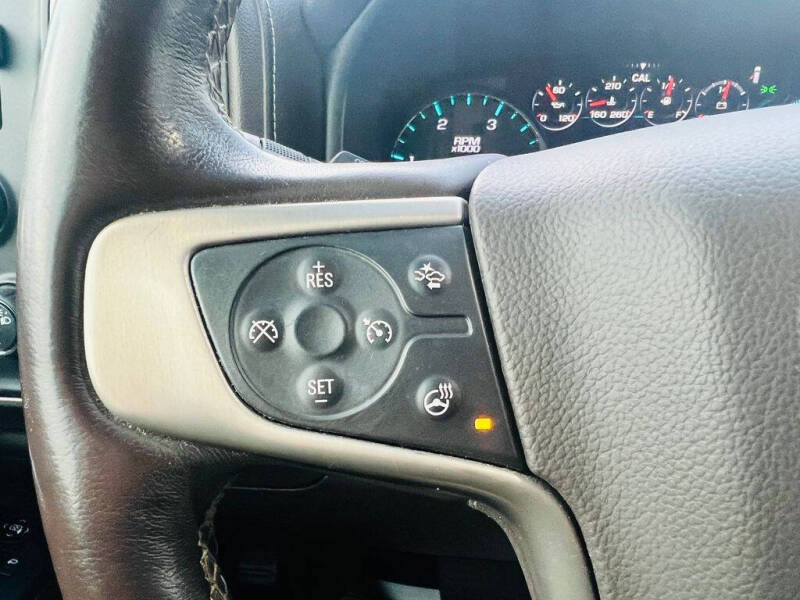 2017 GMC Sierra 2500HD Denali