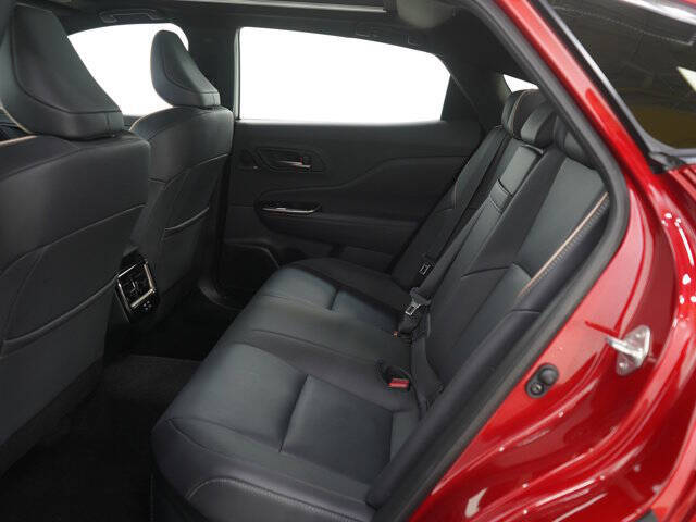 2026 Toyota Crown Platinum