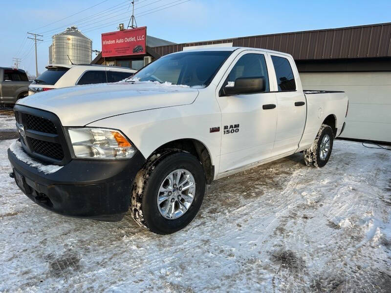 2015 RAM 1500 for sale at WINDOM AUTO OUTLET LLC in Windom MN