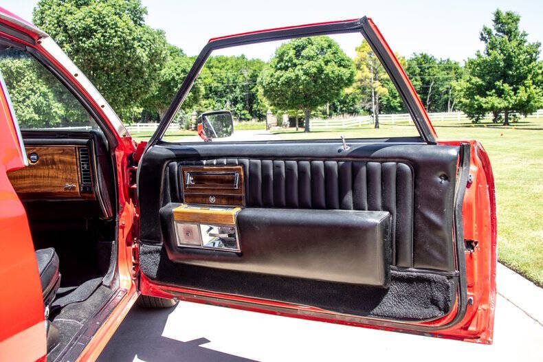1984 Cadillac DeVille