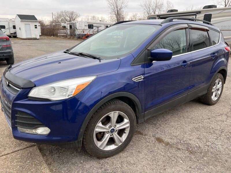 2016 Ford Escape for sale at JCF Auto Center in North Tonawanda NY